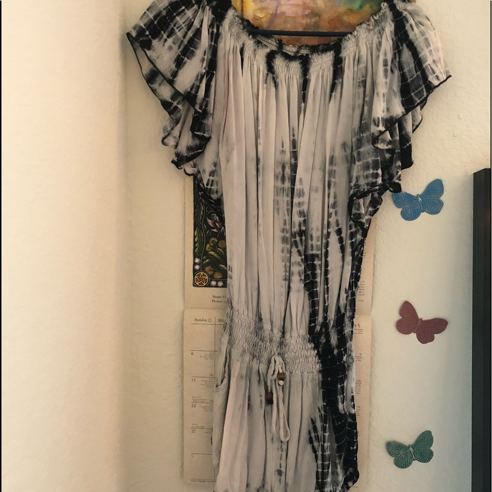Tye Dye Romper